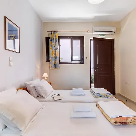 Апартаменты Aias *