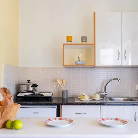 Aias Apartmán Pondi